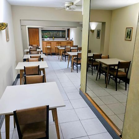 Hotel Milena Mendoza Ngoại thất bức ảnh