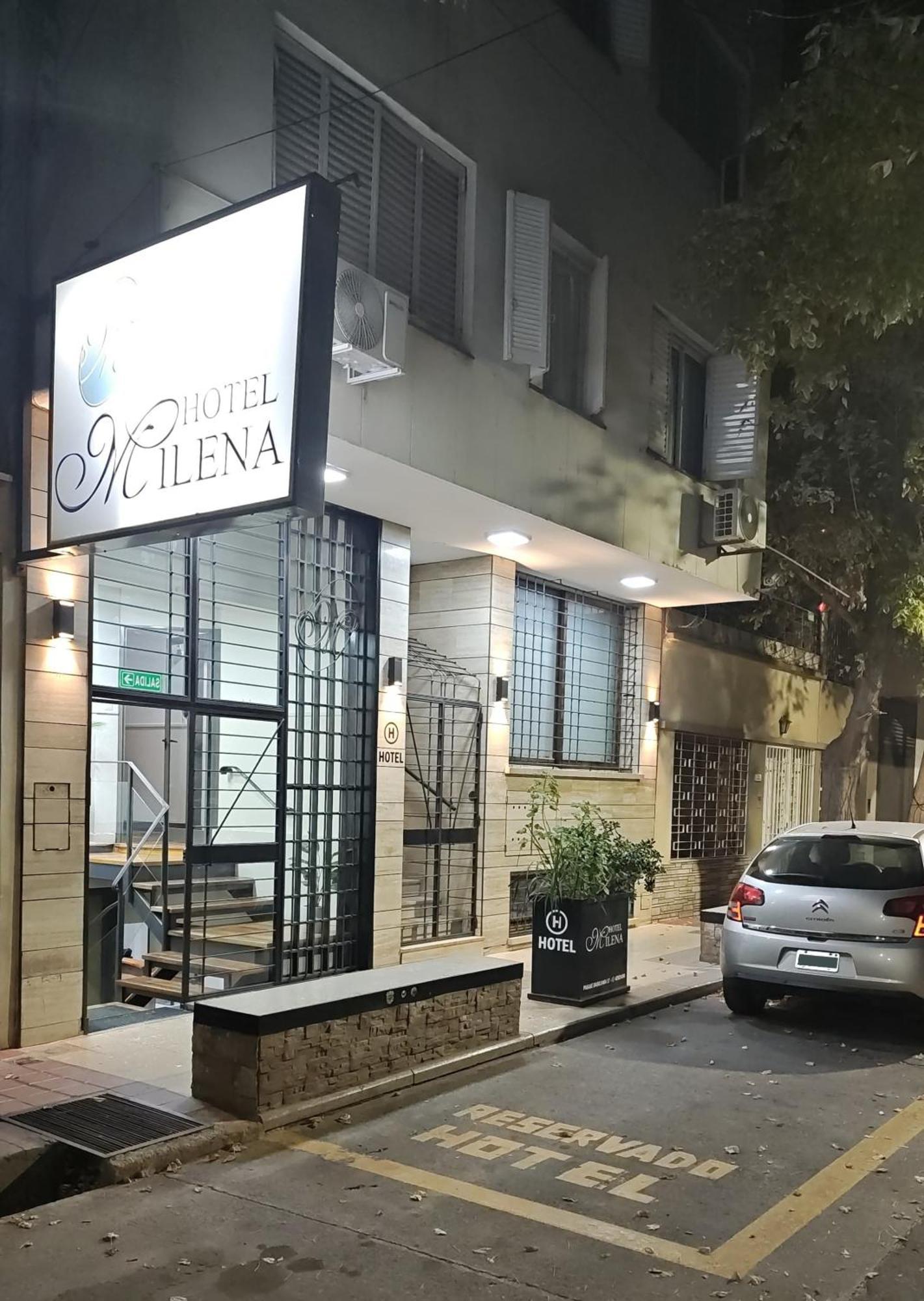 Hotel Milena Mendoza Ngoại thất bức ảnh