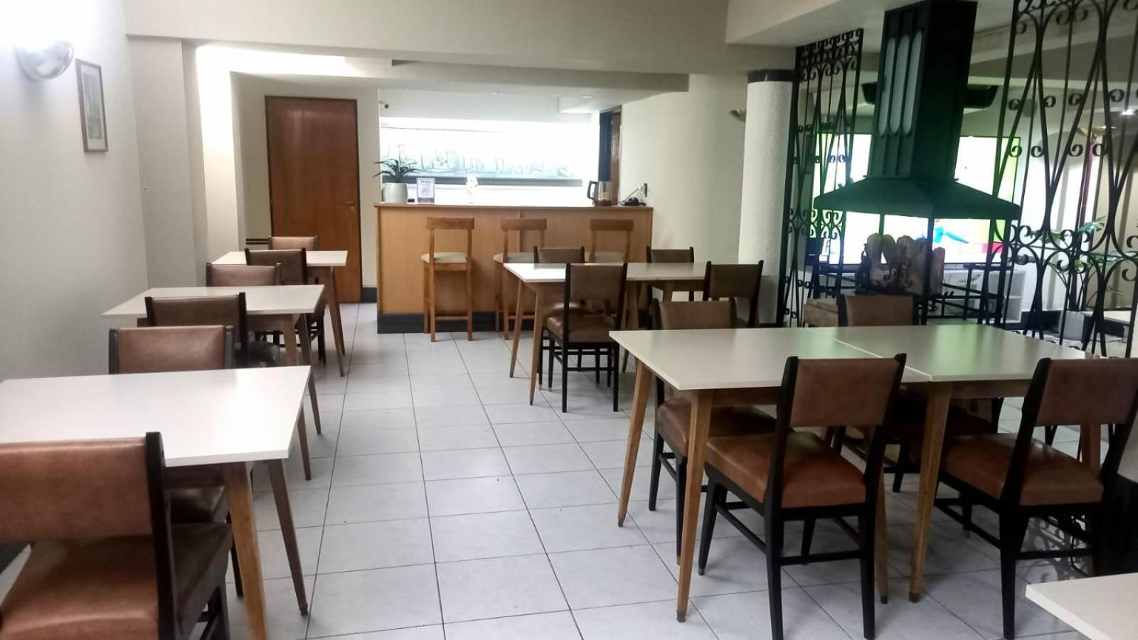 Hotel Milena Mendoza Ngoại thất bức ảnh