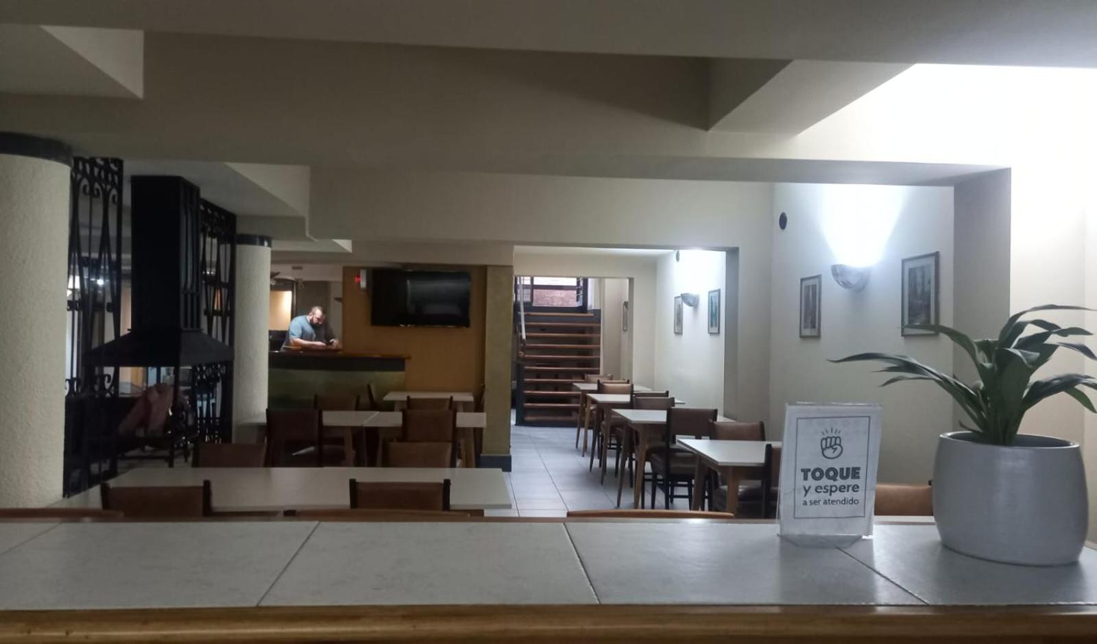 Hotel Milena Mendoza Ngoại thất bức ảnh