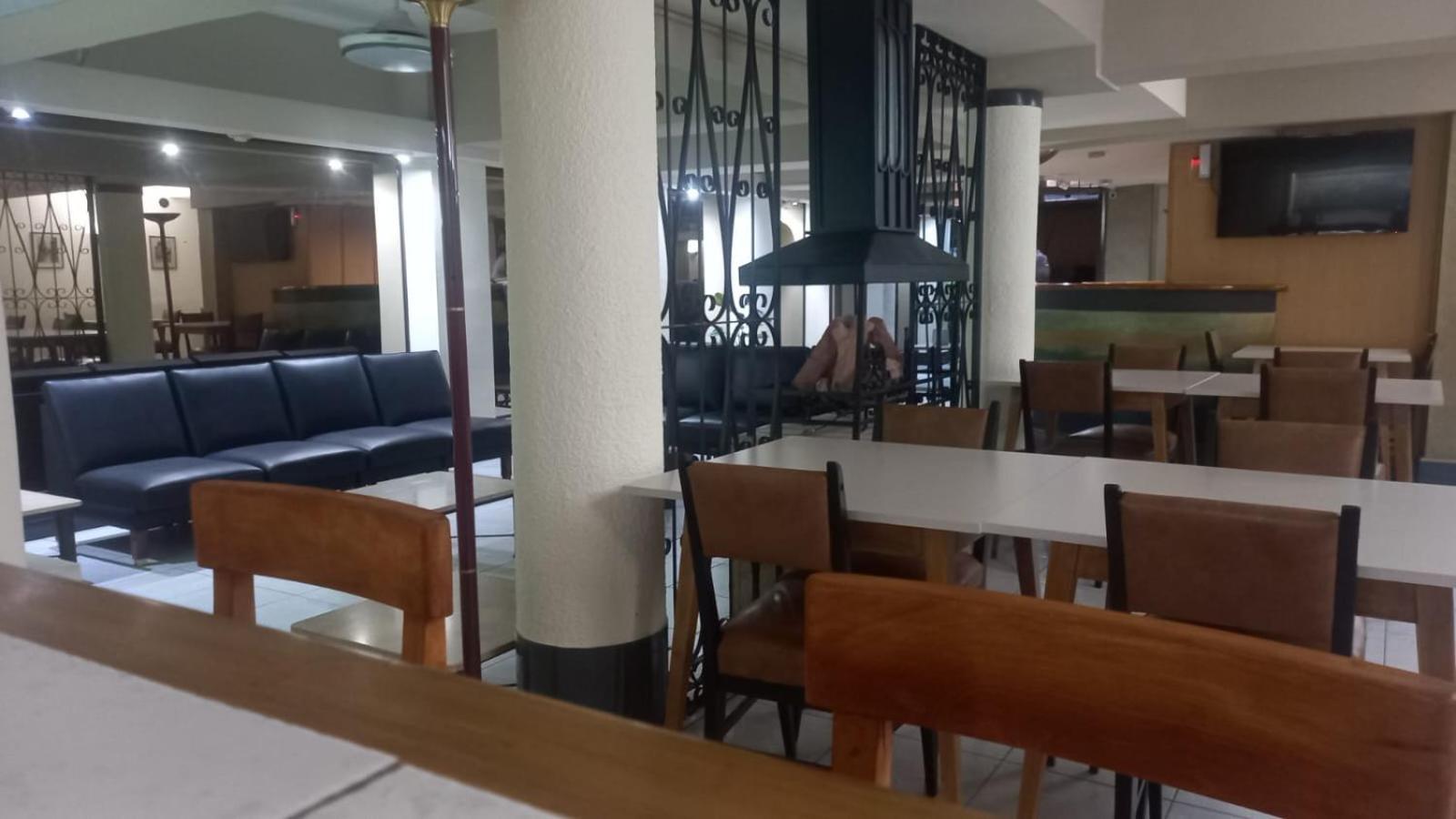 Hotel Milena Mendoza Ngoại thất bức ảnh
